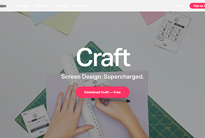 Craft by InVision