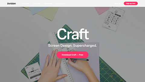 Craft by InVision