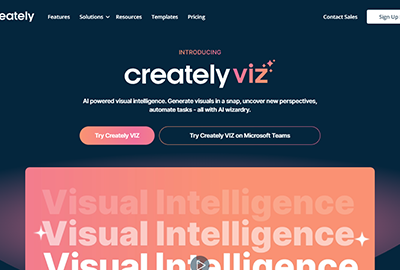 Creately VIZ