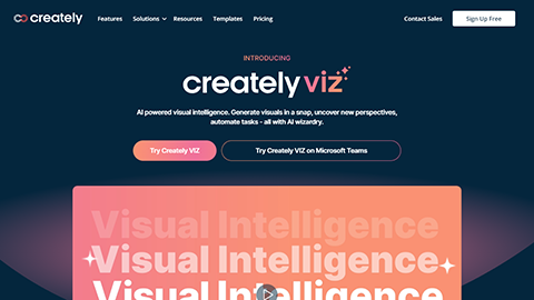 Creately VIZ