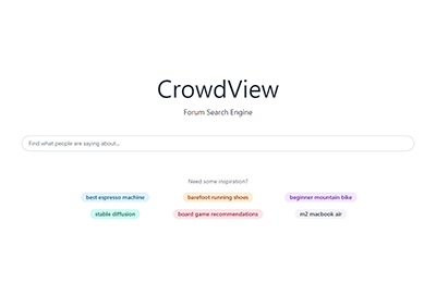 CrowdView