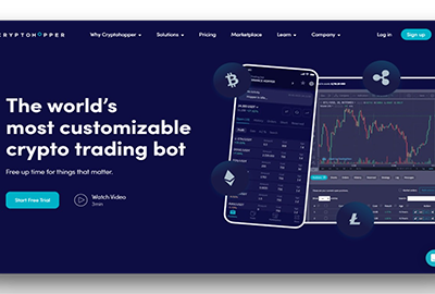 Cryptohopper