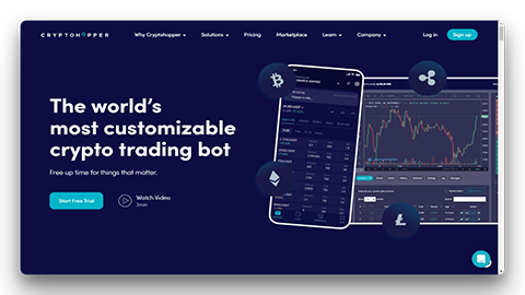 Cryptohopper