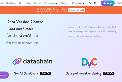 DVC (Data Version Control)