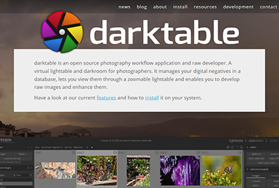 Darktable