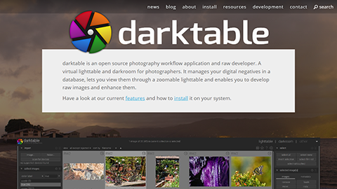 Darktable