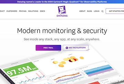 Datadog Network Monitoring