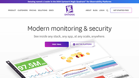 Datadog Network Monitoring