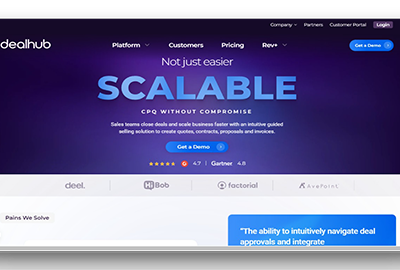 DealHub.io