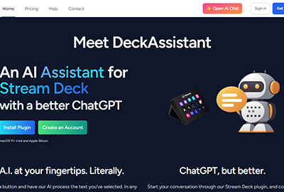 DeckAssistant