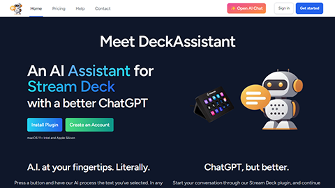 DeckAssistant