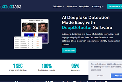 DeepDetector