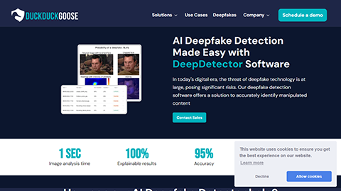 DeepDetector