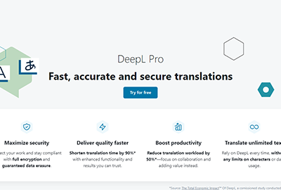 DeepL Pro