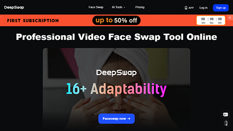 DeepSwap