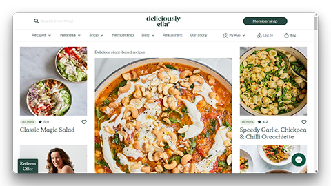 Deliciously Ella