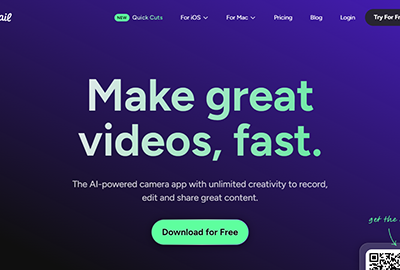 Detail AI Video Content Maker