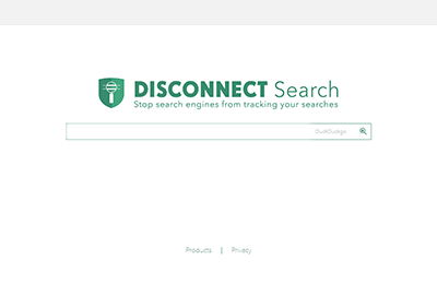 Disconnect Search