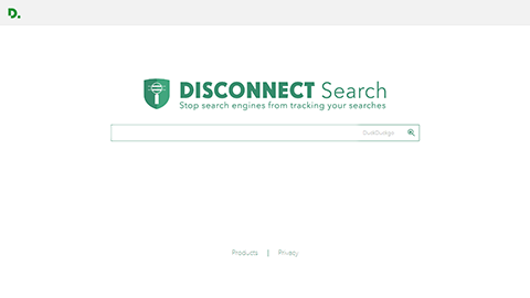 Disconnect Search