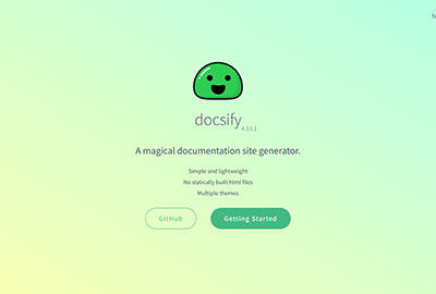 Docsify