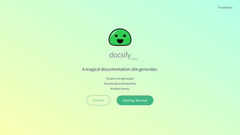 Docsify