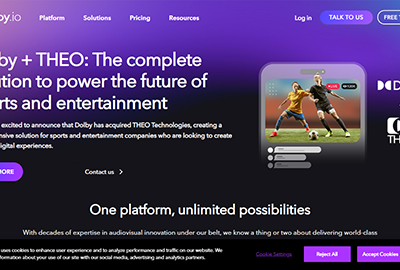 Dolby.io