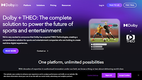 Dolby.io