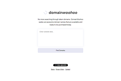 DomainWoohoo