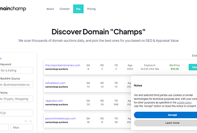 Domainchamp.com