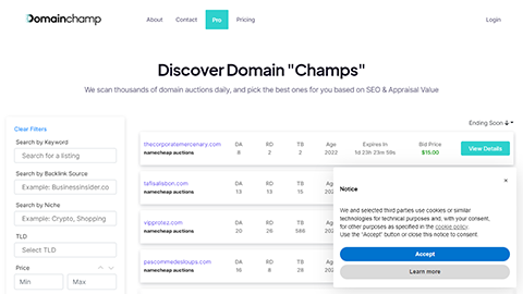 Domainchamp.com