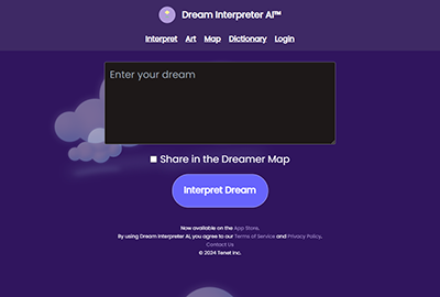 Dream Interpreter AI