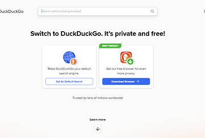 DuckDuckGo