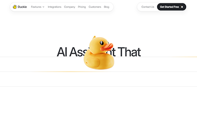 Duckie AI