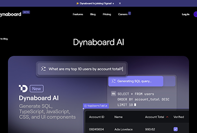 Dynaboard AI