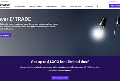 ETRADE Power ETRADE