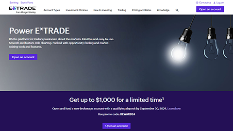 ETRADE Power ETRADE