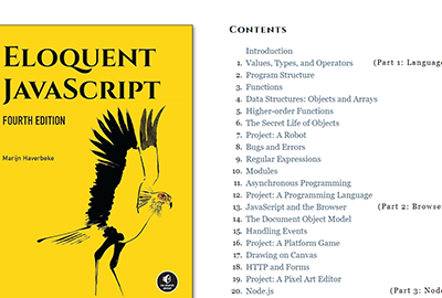 Eloquent JavaScript