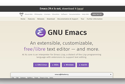 Emacs