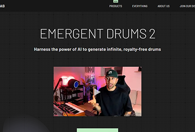 Emergent Drums