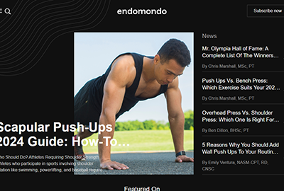 Endomondo