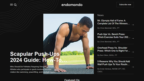 Endomondo