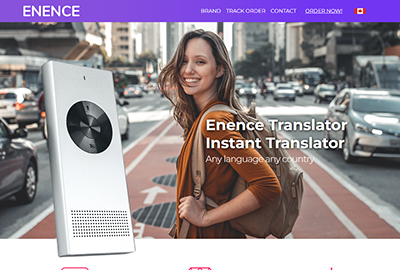 Enence Instant Translator