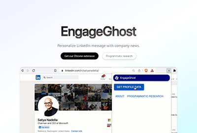 EngageGhost