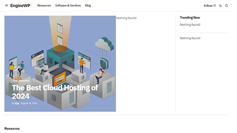 Enginewp: Elevate Your Website