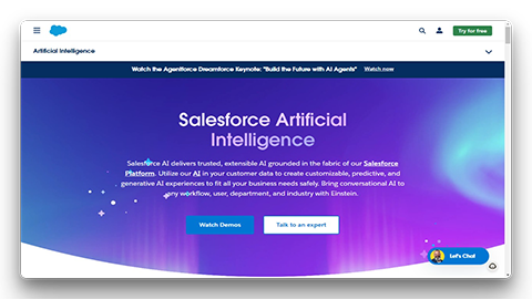 Evergage (Salesforce Interaction Studio)