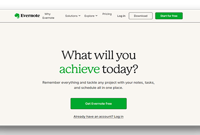 Evernote