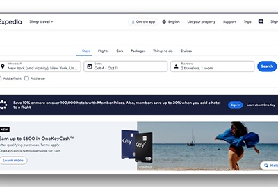 Expedia