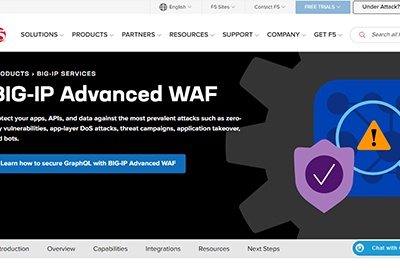 F5 Networks Advanced WAF