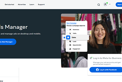 Facebook Ads Manager