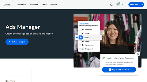 Facebook Ads Manager